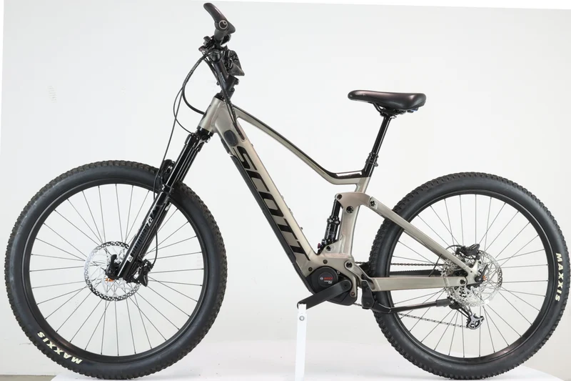 Scott Strike eRide 920 2021 T.M 625wh 2996
