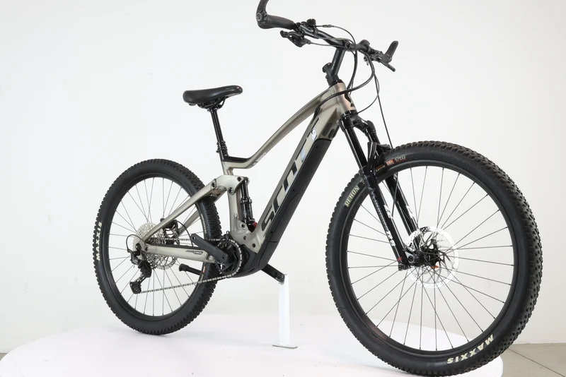 Scott Strike eRide 920 2021 T.M 625wh 2996
