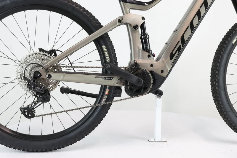 Scott Strike eRide 920 2021 T.M 625wh 2996