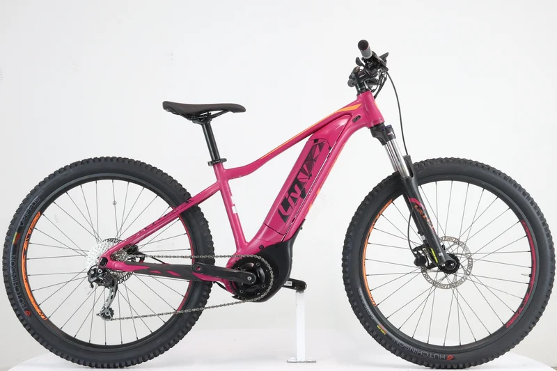 Liv Vall E+3 2018 T.S - 409wh 2919