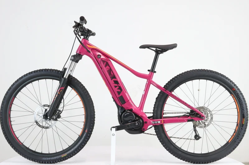 Liv Vall E+3 2018 T.S - 409wh 2919
