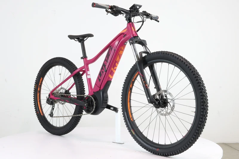 Liv Vall E+3 2018 T.S - 409wh 2919