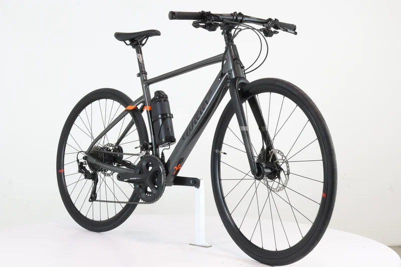 Wilier Triestina Cento Hybrid Flat Bar 105 2021 T.S 216Wh 3199