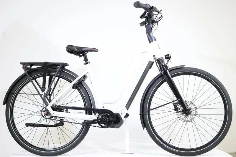 Gazelle Chamonix C5 HMS L49 Frozen Blue S5 2022 L 630Wh 3066