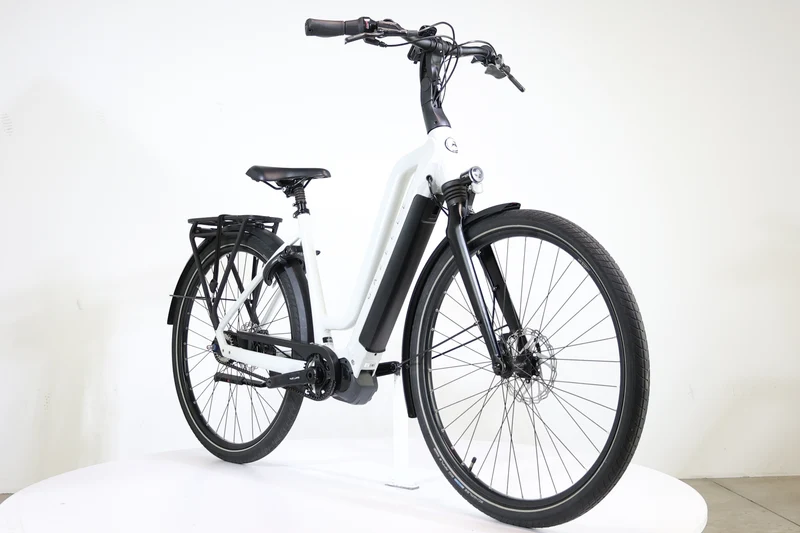 Gazelle Chamonix C5 HMS L49 Frozen Blue S5 2022 L 630Wh 3066