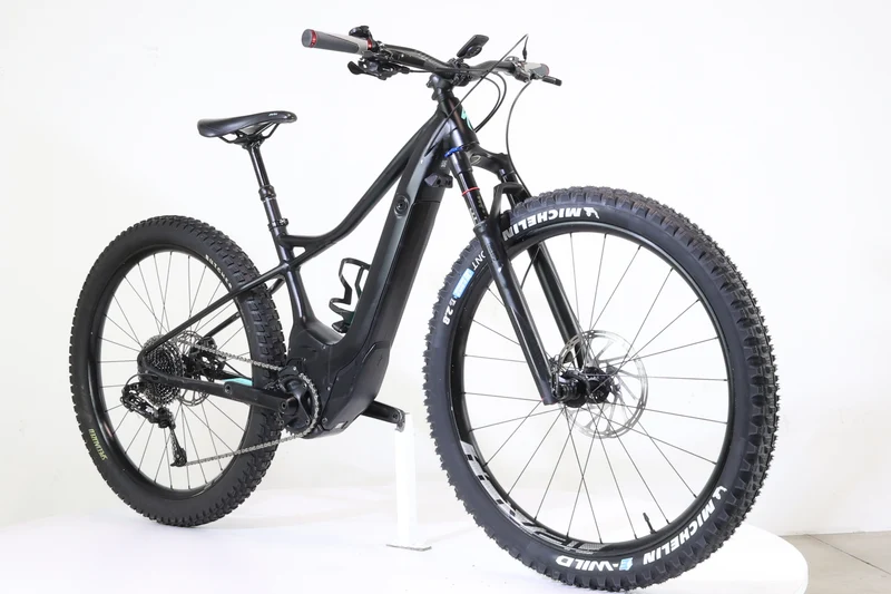 Specialized Levo HT WMN Comp 6 Fattie NB 2017 T.S 460wh 2221kms 90% 3148