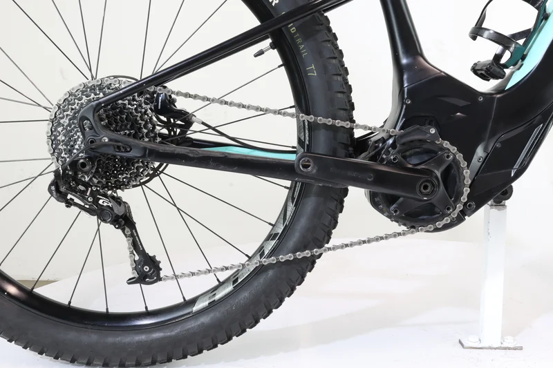 Specialized Levo HT WMN Comp 6 Fattie NB 2017 T.S 460wh 2221kms 90% 3148