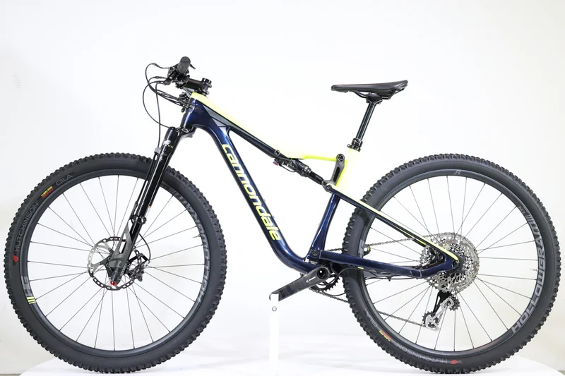 Cannondale Scalpel Si Carbon 2 2019 T.M 3127