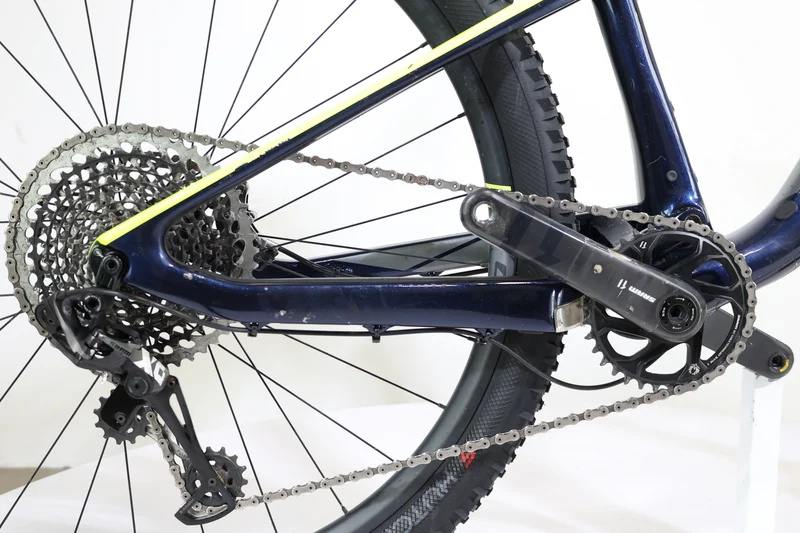 Cannondale Scalpel Si Carbon 2 2019 T.M 3127