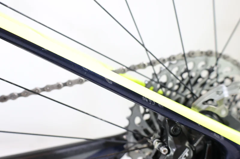 Cannondale Scalpel Si Carbon 2 2019 T.M 3127