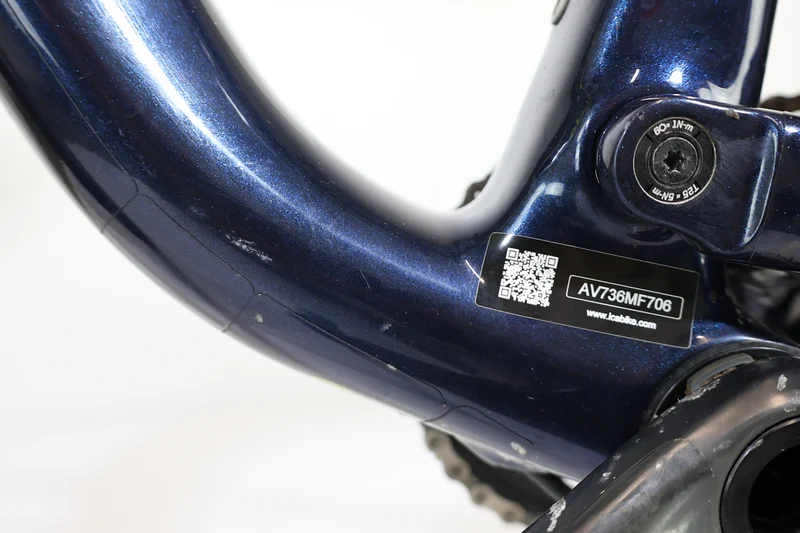 Cannondale Scalpel Si Carbon 2 2019 T.M 3127