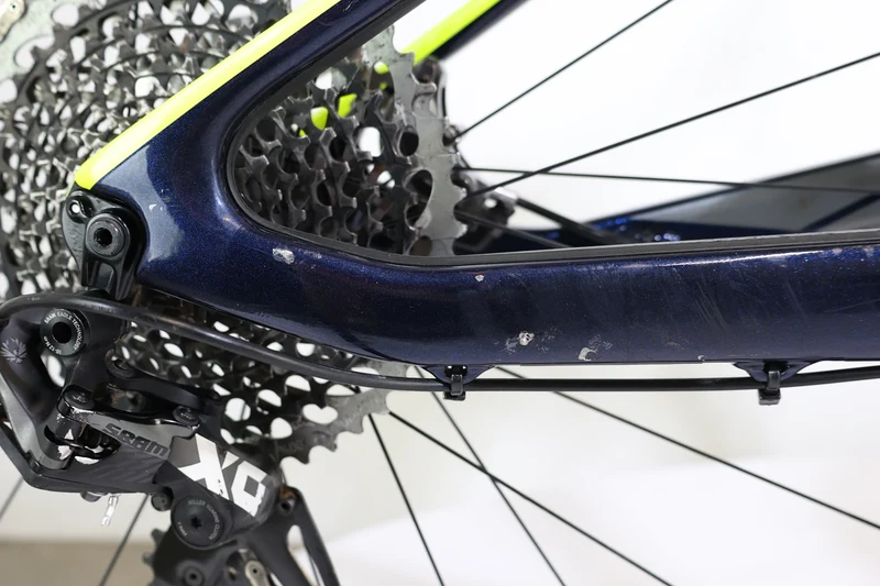 Cannondale Scalpel Si Carbon 2 2019 T.M 3127