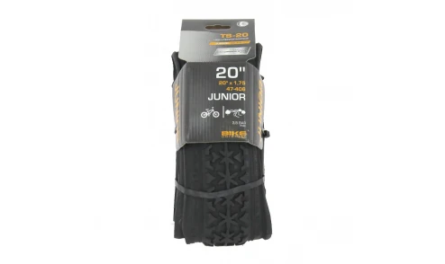 Pneu vélo 20 x 1.75 à tringles souples