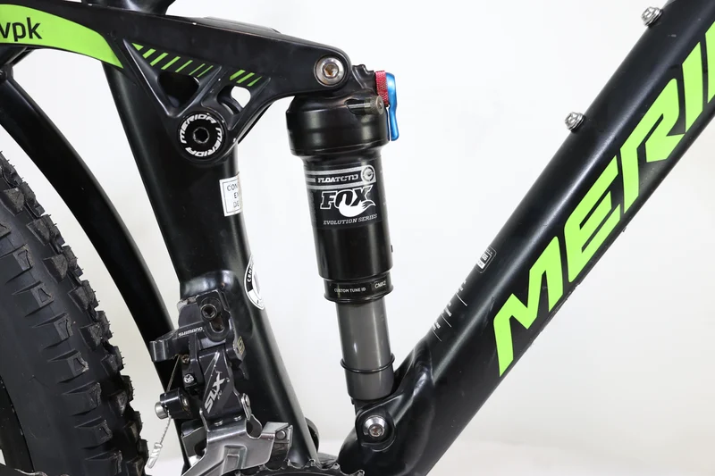 Merida One-Forty 7-600 2016 T.M 3145