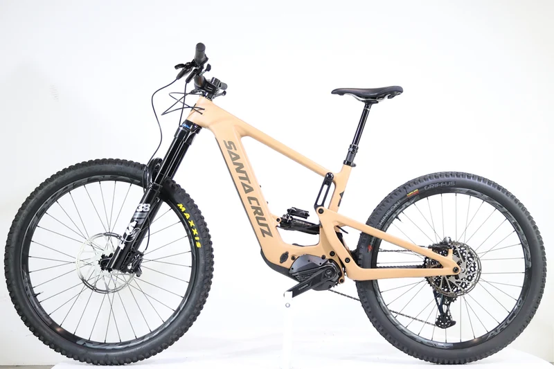 Santa Cruz Bullit CC kit S 2024 T.M 3132