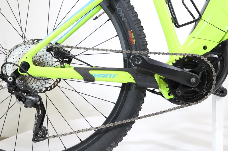 GIANT Dirt E+2 Pro 2019 L 3092