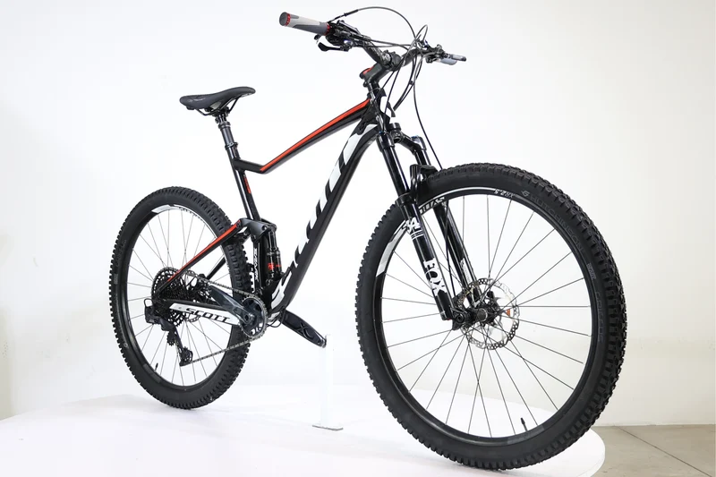 Scott Spark 930 2018 T.XL 3087