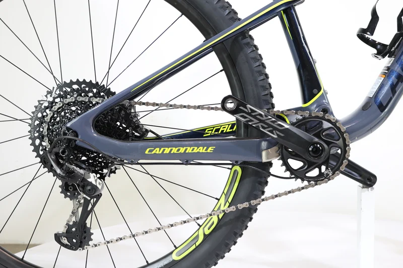 Cannondale Scalpel SE 1 2018 T.M 2916