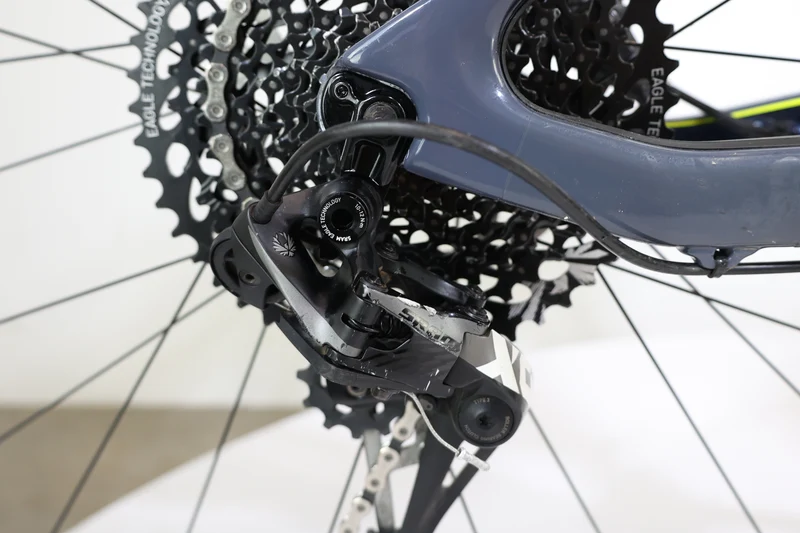 Cannondale Scalpel SE 1 2018 T.M 2916