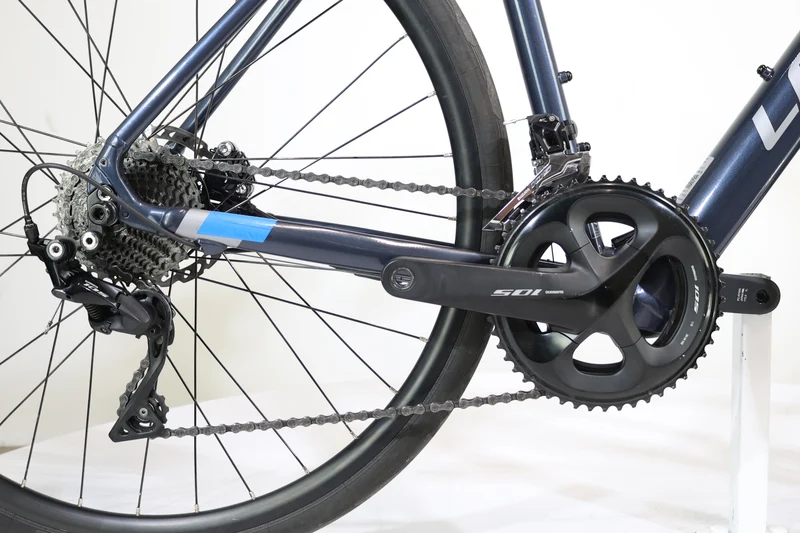 Lapierre E-Sensium 500 T.M 3101