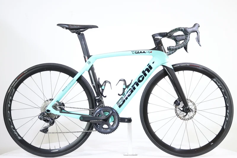 Bianchi Oltre XR4 di2 2021 T.53 3099