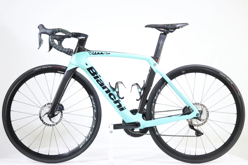 Bianchi Oltre XR4 di2 2021 T.53 3099