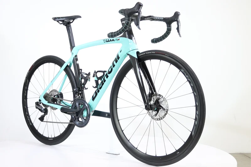 Bianchi Oltre XR4 di2 2021 T.53 3099