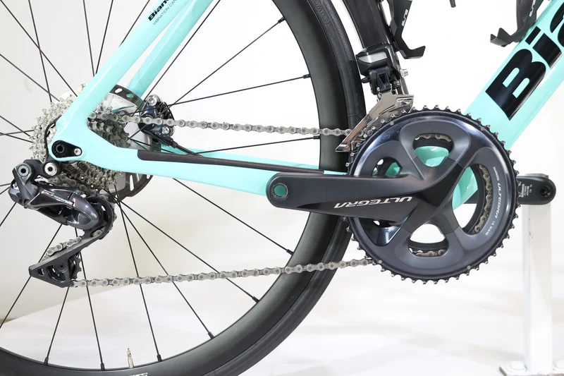 Bianchi Oltre XR4 di2 2021 T.53 3099