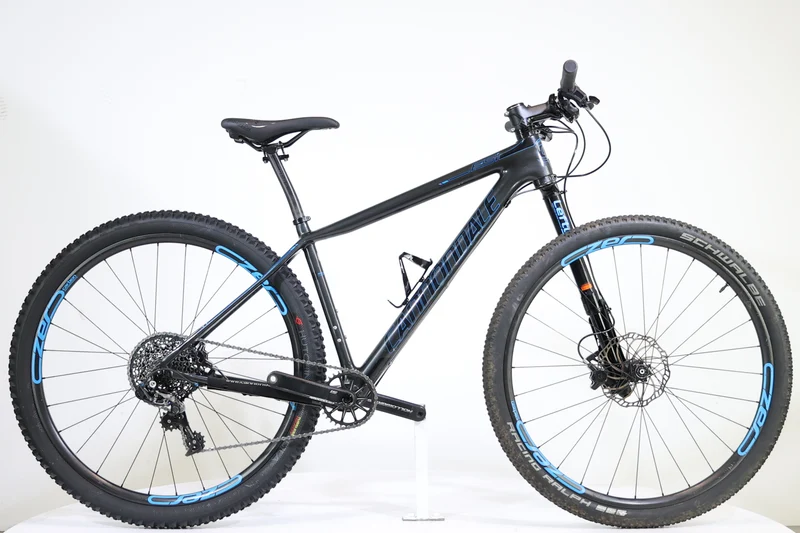 Cannondale F-Si Carbon 2 2016 T.M 3078