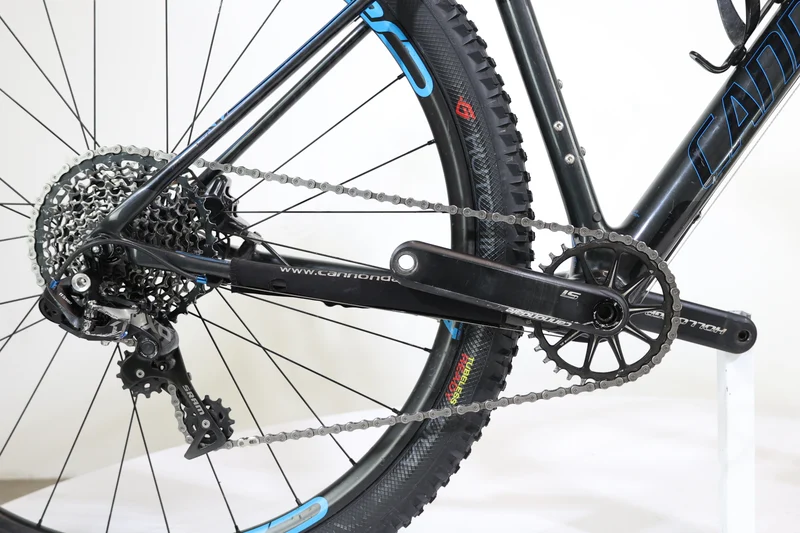 Cannondale F-Si Carbon 2 2016 T.M 3078