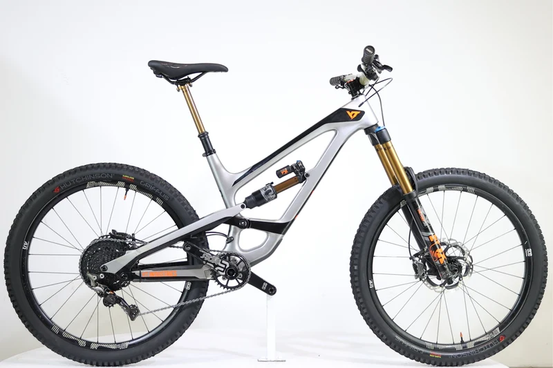 YT Capra 27.5 CF Pro Race 2018 T.M 3022