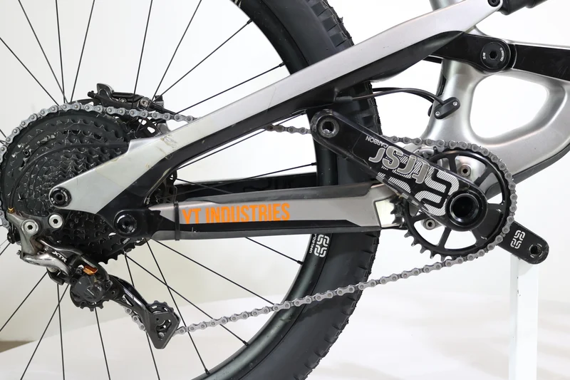 YT Capra 27.5 CF Pro Race 2018 T.M 3022