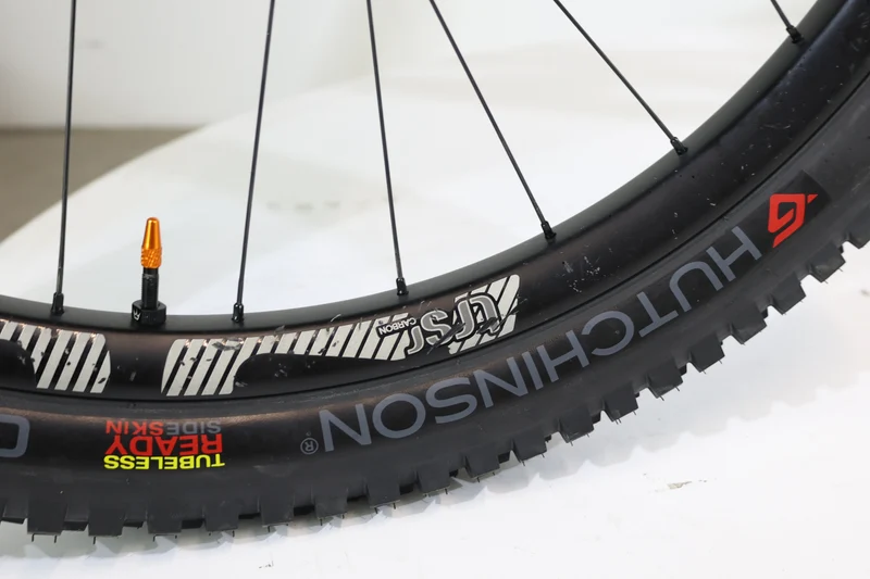 YT Capra 27.5 CF Pro Race 2018 T.M 3022