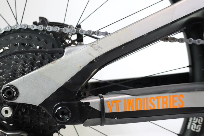 YT Capra 27.5 CF Pro Race 2018 T.M 3022