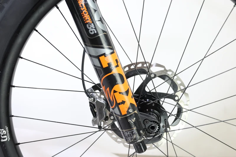 YT Capra 27.5 CF Pro Race 2018 T.M 3022