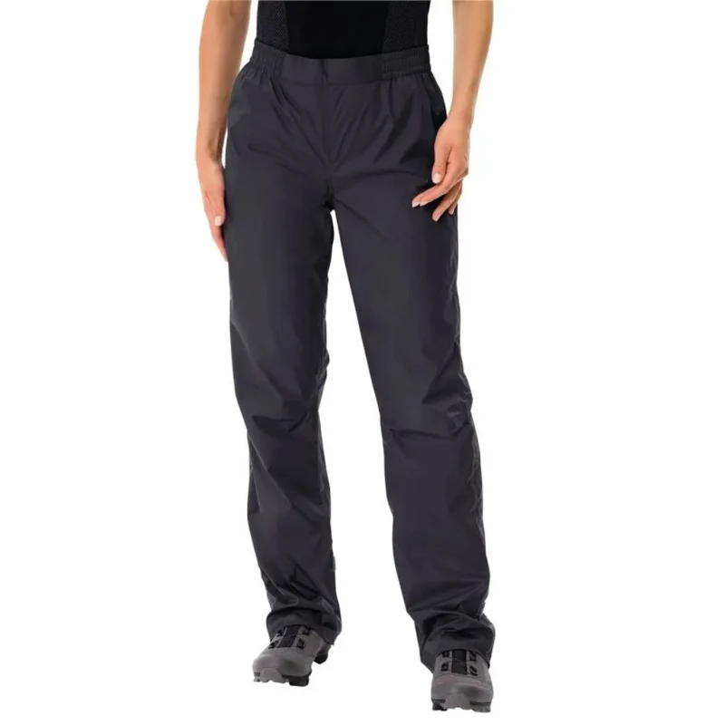 Pantalon imperméable pour cycliste Femme Drop II VAUDE