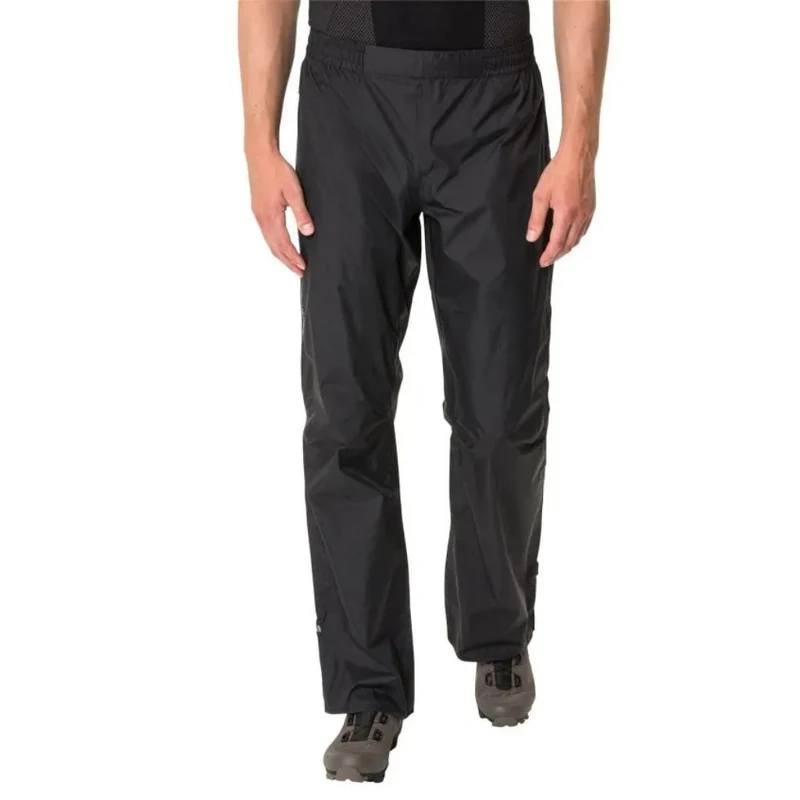 Pantalon de pluie pour cycliste Homme Drop II VAUDE