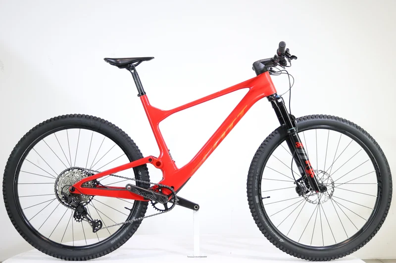 Scott Spark RC Team Red 2022 T.XL 3085