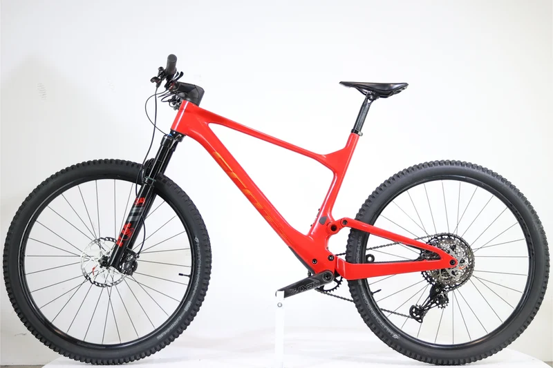 Scott Spark RC Team Red 2022 T.XL 3085