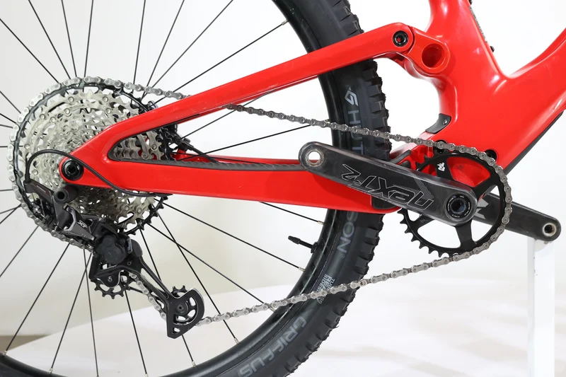 Scott Spark RC Team Red 2022 T.XL 3085