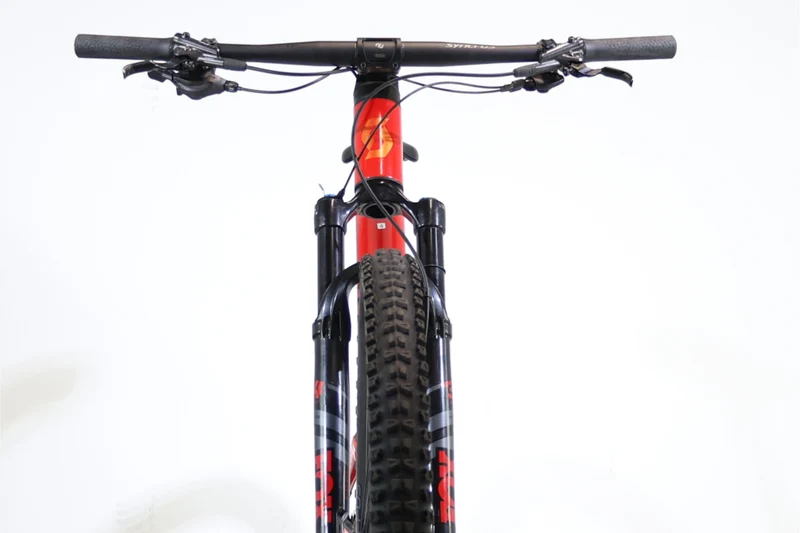 Scott Spark RC Team Red 2022 T.XL 3085