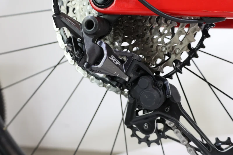 Scott Spark RC Team Red 2022 T.XL 3085