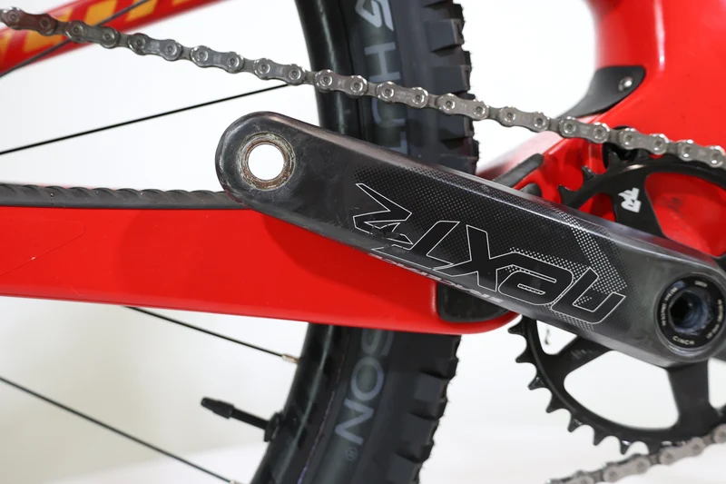Scott Spark RC Team Red 2022 T.XL 3085