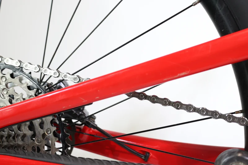 Scott Spark RC Team Red 2022 T.XL 3085