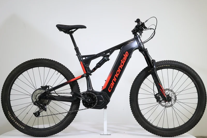 Cannondale Cujo Neo 2019 500wh 3021