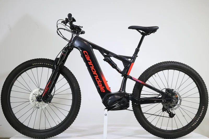 Cannondale Cujo Neo 2019 500wh 3021