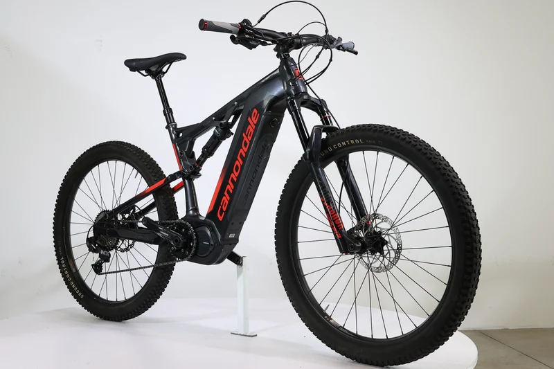 Cannondale Cujo Neo 2019 500wh 3021