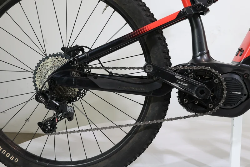 Cannondale Cujo Neo 2019 500wh 3021