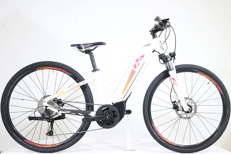 Liv Amiti E+ 2 Printemps T.XS 2019 409wh 2984
