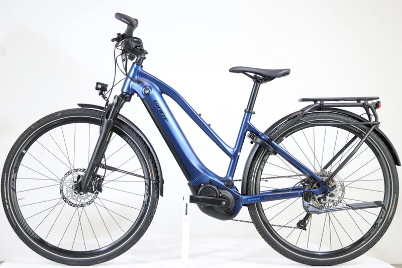 Giant Explore E+2 STA 2021 T.S 500wh 2995